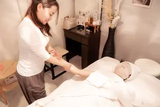 フェアリーローズ所属・fairyrose organicエステのエステ・リラクイメージ