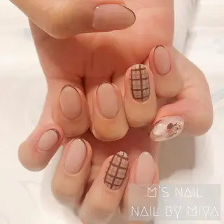 ネイル ♡ miyaのネイルデザイン