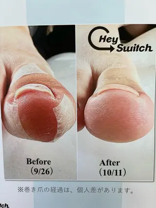 ネイル Nail&Spa SeaGlass所属・SeaGlass tomoのネイルデザイン