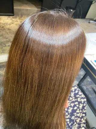 美髪×髪質改善 🖤Yukineのヘアスタイル