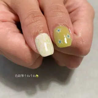 ネイル umi nailのネイルデザイン