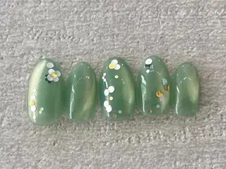 ネイル Laule’a 昭島店のネイルデザイン