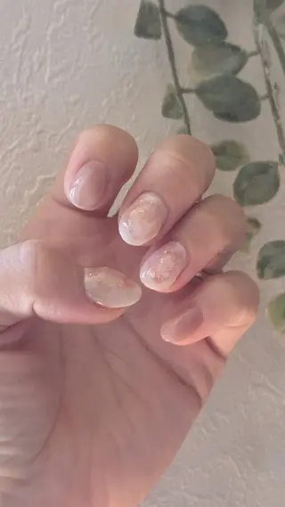 ネイル nailsalon hanaliaのネイルデザイン