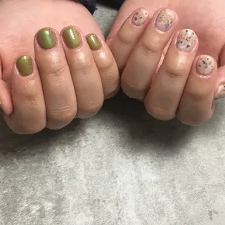 ネイル Leia yokoのネイルデザイン