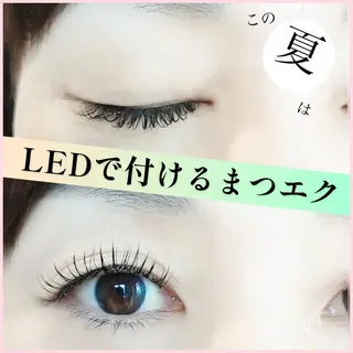 マツエク・マツパ ラグラス所属・yamawaki erinaのマツエク・マツパデザイン