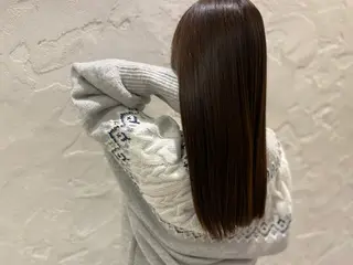 セミロング ⭐️ アユミ⭐️のヘアスタイル