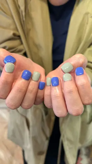 ネイル schon本八幡 nonのネイルデザイン