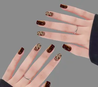 ネイル 🩵Minmin nail salonのネイルデザイン