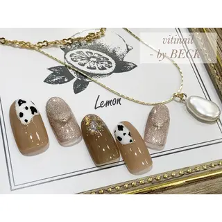 ネイル vitinail所属・vitinail/ 𝘠𝘶𝘬𝘪.のネイルデザイン