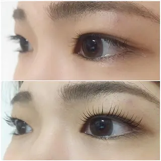 マツエク・マツパ アイラッシュサロン エルアのマツエク・マツパデザイン