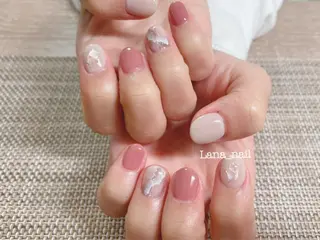 ネイル Lana_ nailのネイルデザイン