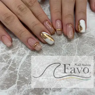 ネイル BeautyFavo .byKannaのネイルデザイン