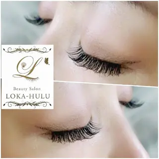 マツエク・マツパ LOKA-HULU  ロカフルのマツエク・マツパデザイン