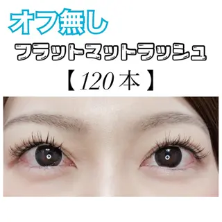 マツエク・マツパ Ayumi.dre 💎A《2階》のマツエク・マツパデザイン