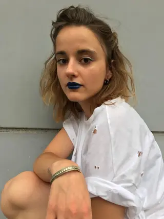 ミディアム GO TODAY SHAIRE SALON所属・miu （ミユ）のヘアスタイル