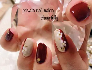 ネイル ⭐️ cheerfullyのネイルデザイン