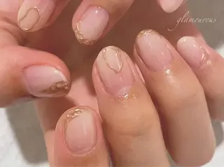 ネイル mia.⌇@nail ist_miaのネイルデザイン
