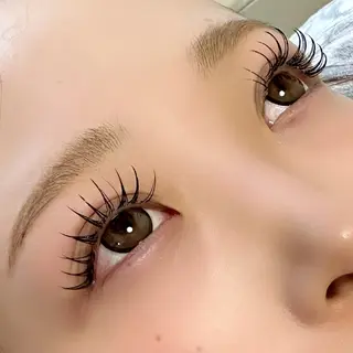 マツエク・マツパ aoyama rukaのマツエク・マツパデザイン