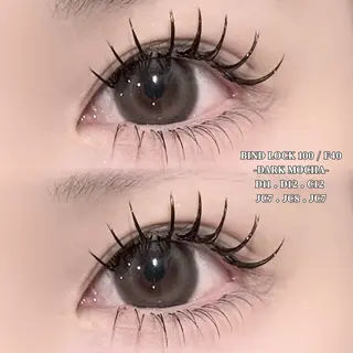 マツエク・マツパ 🦋OLIVIA池袋 🦋長友のマツエク・マツパデザイン