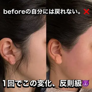 海外風眉毛特化🤎 Nanase.libの眉毛・アイブロウイメージ