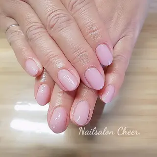 ネイル Nailsalon Cheer.のネイルデザイン