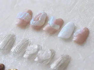 ネイル 🍬🍭mimi Nanami🍭🍬のネイルデザイン