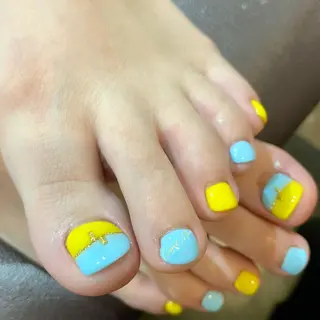 ネイル WOLTOKYO池袋 💕maiのネイルデザイン