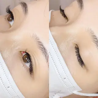 マツエク・マツパ MANA 【 uala 】のマツエク・マツパデザイン