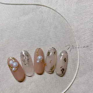 ネイル nail salon Ni-i-naのネイルデザイン
