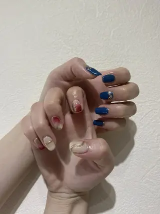 ネイル Fleur 【フルール】のネイルデザイン