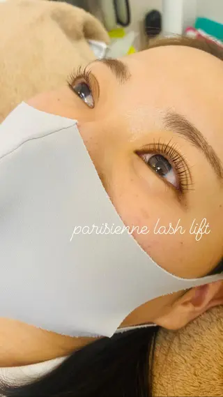 マツエク・マツパ Luanaly所属・K- asamiのマツエク・マツパデザイン