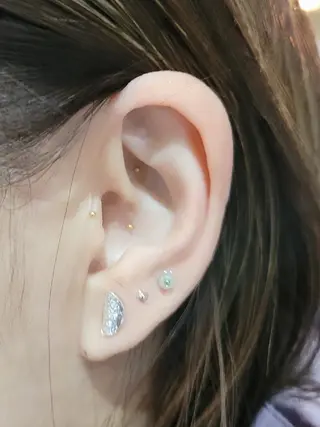 耳ツボセラピスト MISAのエステ・リラクイメージ