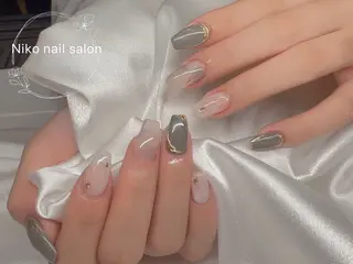 ネイル Nikoネイルサロン 高田馬場店のネイルデザイン