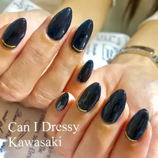 ネイル Can I 川崎店 三島 久美子のネイルデザイン