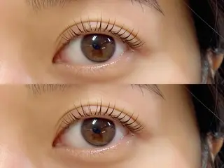 マツエク・マツパ THE CHIC maiのマツエク・マツパデザイン