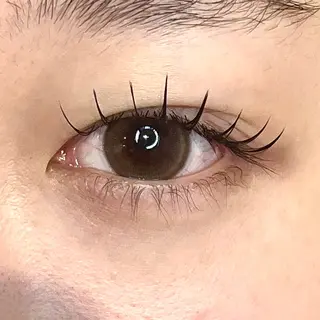 マツエク・マツパ narumi .のマツエク・マツパデザイン