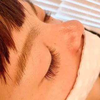 マツエク・マツパ Lucia 深野のマツエク・マツパデザイン