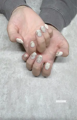 ネイル あきじ NAILのネイルデザイン