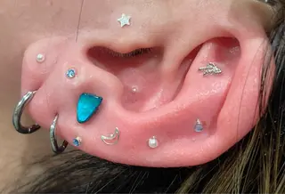 LiZA エステティックサロンのエステ・リラクイメージ