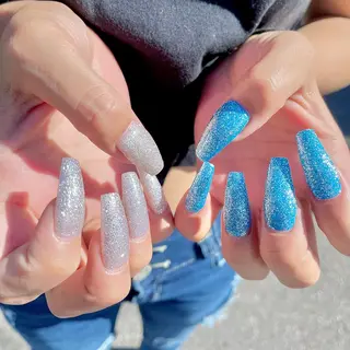 ネイル R'z  Nail Rihoのネイルデザイン