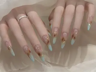 ネイル ラッキーネイルサロン 西川口東口店のネイルデザイン