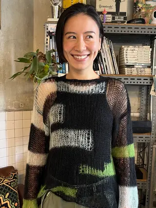 ショート MIKU 岡山/倉敷/カットのヘアスタイル