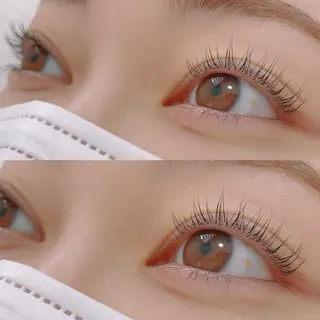 マツエク・マツパ 【Aile】 YUKAのマツエク・マツパデザイン