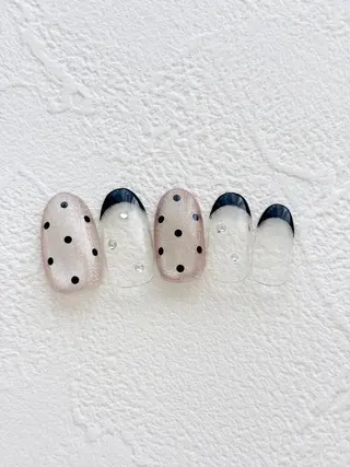 ネイル Reline まつげ、ネイルのマツエク・マツパデザイン