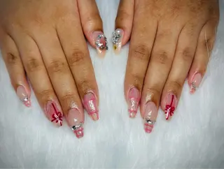 ネイル CREA nailsalonのネイルデザイン