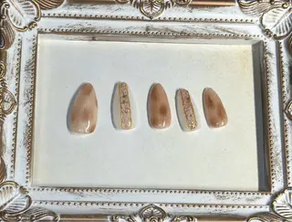 ネイル Queenie nailのネイルデザイン