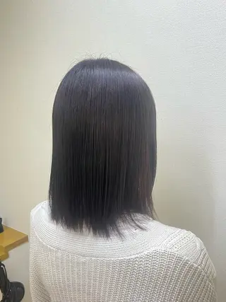 ミディアム カラー Fuka✩⸝⋆@fu ._.ukafkaのヘアスタイル
