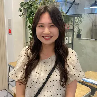 ロング カラー noa/ 渋谷のヘアスタイル