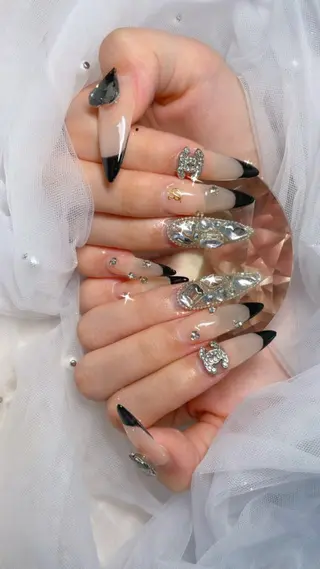 ネイル プライベートサロン le'aのネイルデザイン