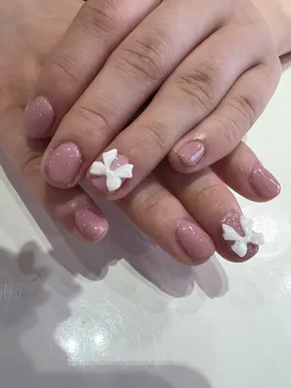 ネイル 佐藤 伶南のネイルデザイン